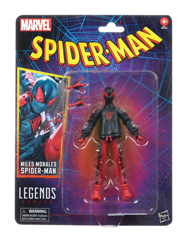 Spiderman Miles Morales 