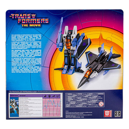 Skywarp - The Transformers: The Movie