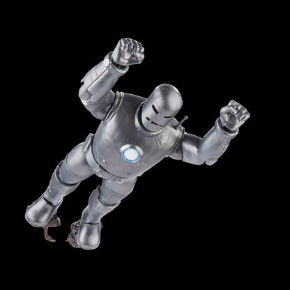 Iron Man (Modelo 01) - Figura Marvel Legends 