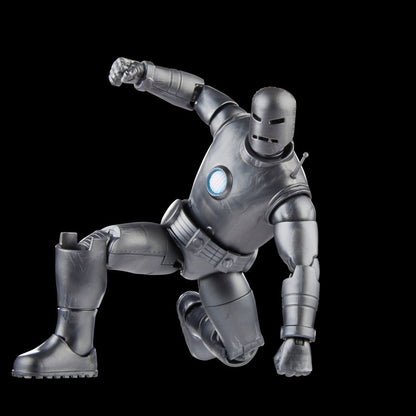 Iron Man (Modelo 01) - Figura Marvel Legends 