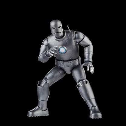 Iron Man (Model 01) - Marvel Legends Figure 