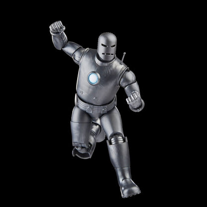 Iron Man (Modelo 01) - Figura Marvel Legends 