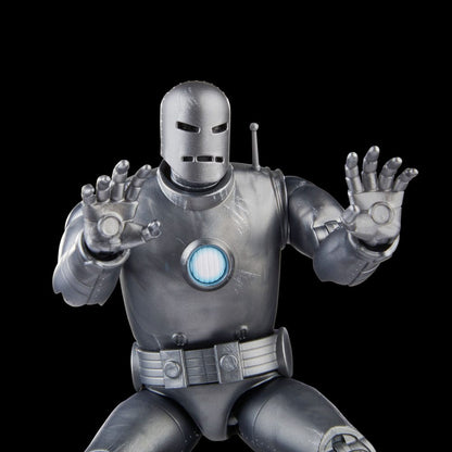 Iron Man (Modelo 01) - Figura Marvel Legends 