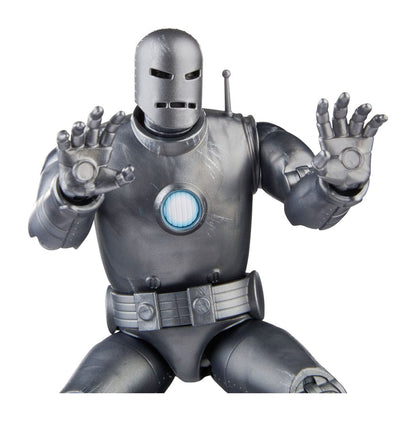 Iron Man (Modelo 01) - Figura Marvel Legends 