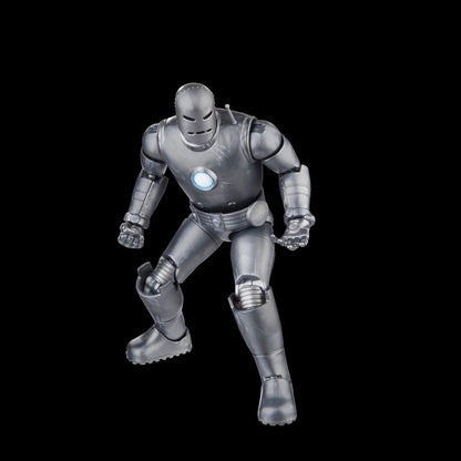 Iron Man (Model 01) - Marvel Legends Figure 