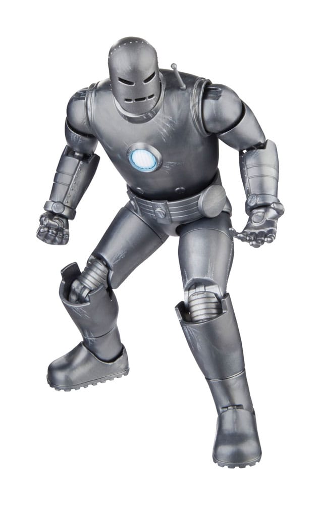 Iron Man (Modelo 01) - Figura Marvel Legends 