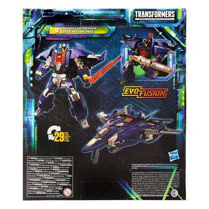 Dreadwing - Universo Prime de Clase Líder 