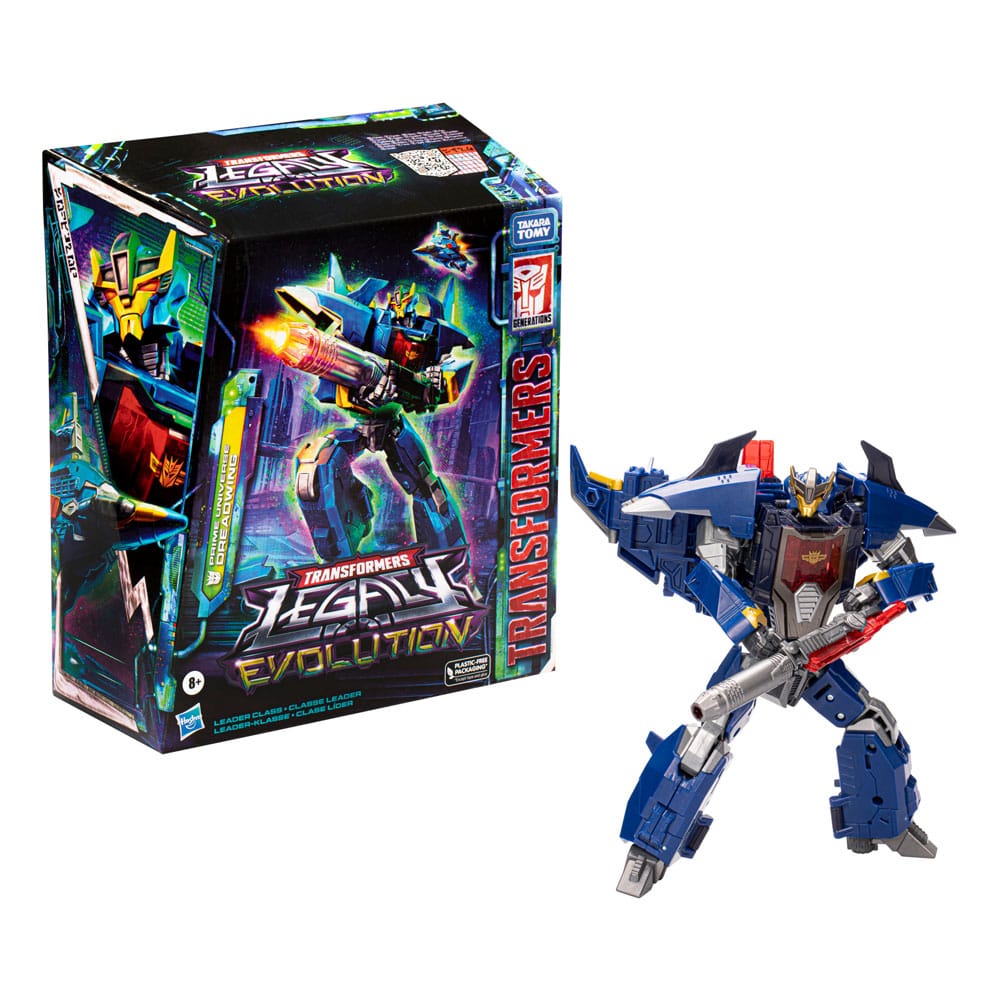 Dreadwing - Leader Class Prime Universe 