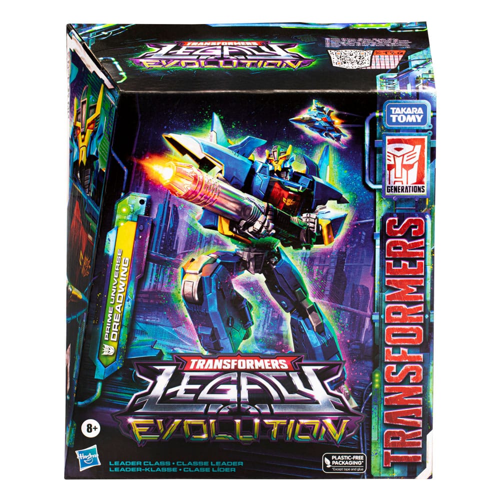 Dreadwing - Universo Prime de Clase Líder 