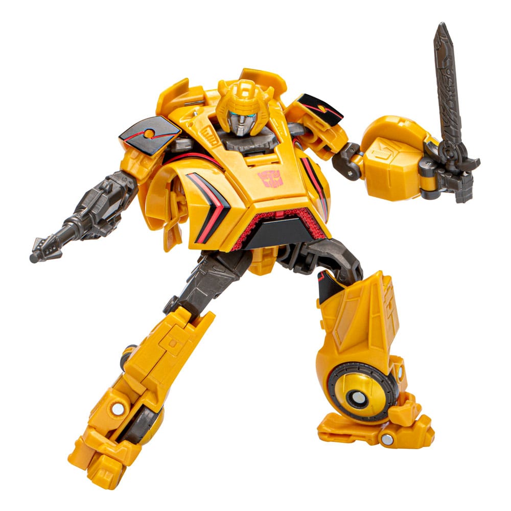 Bumblebee - Studio Series Deluxe 01 Edición de jugador 