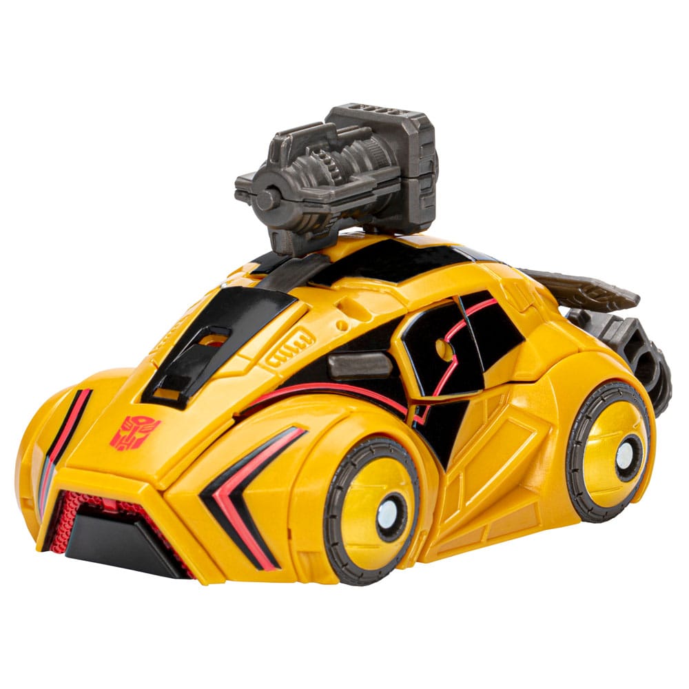 Bumblebee - Studio Series Deluxe 01 Edición de jugador 