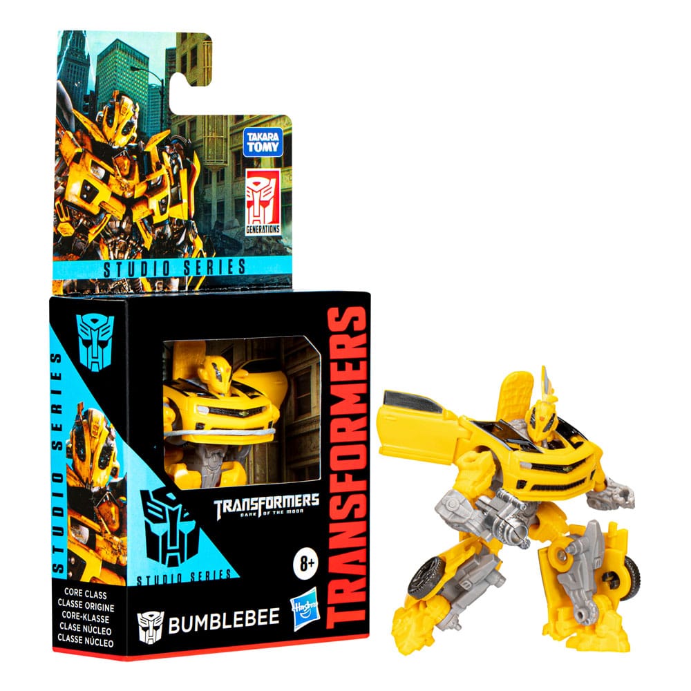 Bumblebee - Studio Series Core Class 