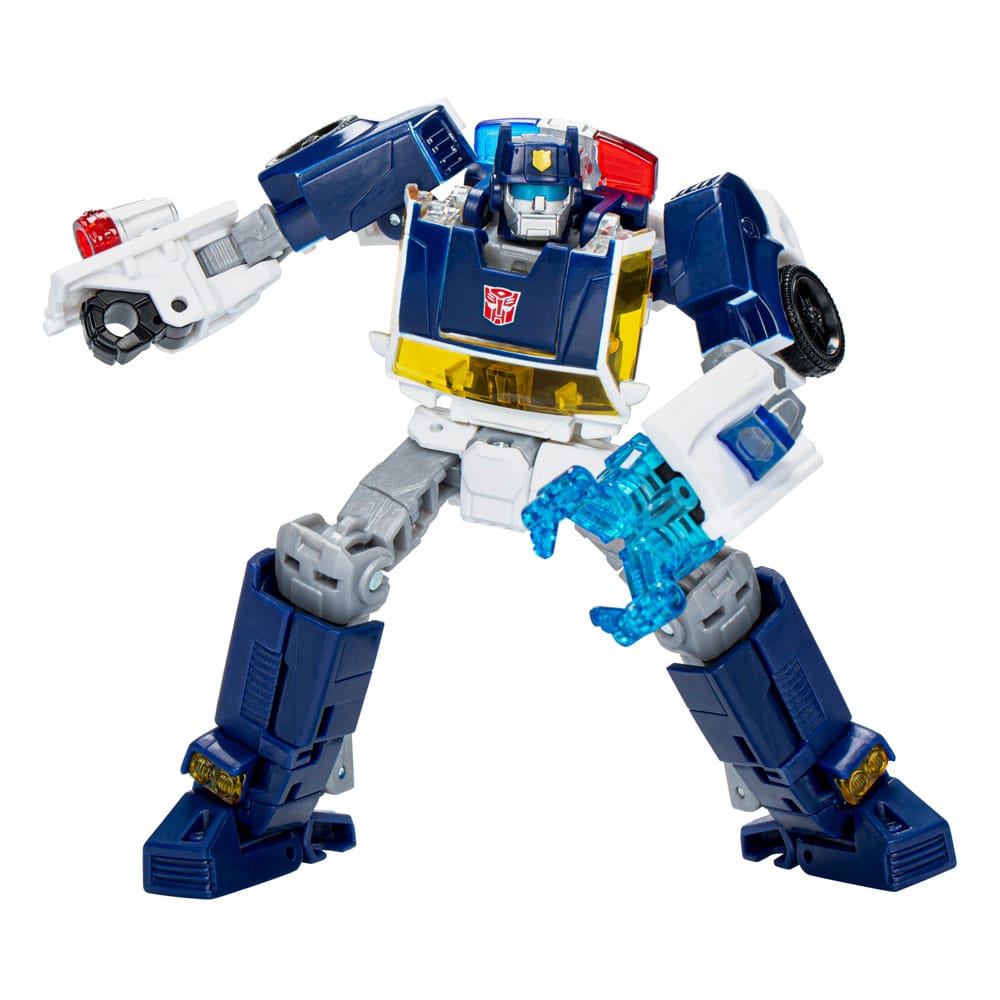 Autobot Chase - Universo United Deluxe Class Rescue Bots 