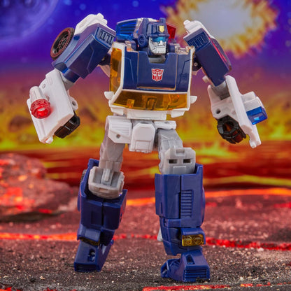 Autobot Chase - Universo United Deluxe Class Rescue Bots 