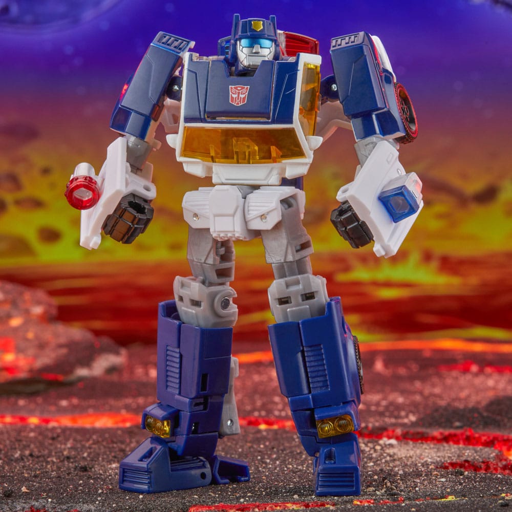 Autobot Chase - United Deluxe Class Rescue Bots Universe 