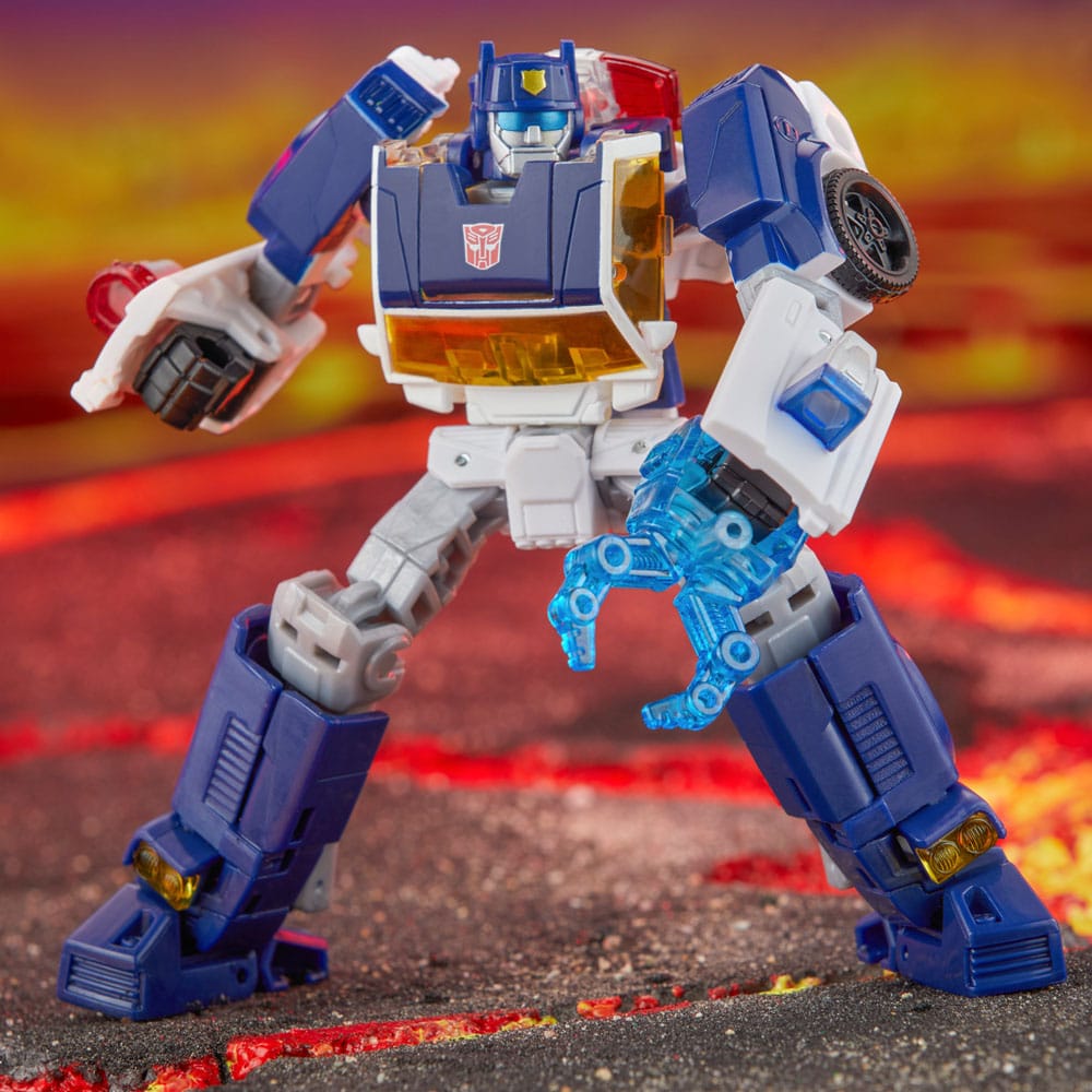 Autobot Chase - Universo United Deluxe Class Rescue Bots 