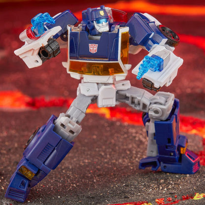 Autobot Chase - Universo United Deluxe Class Rescue Bots 