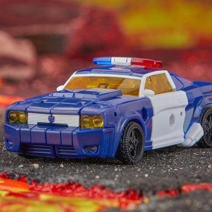 Autobot Chase - Universo United Deluxe Class Rescue Bots 