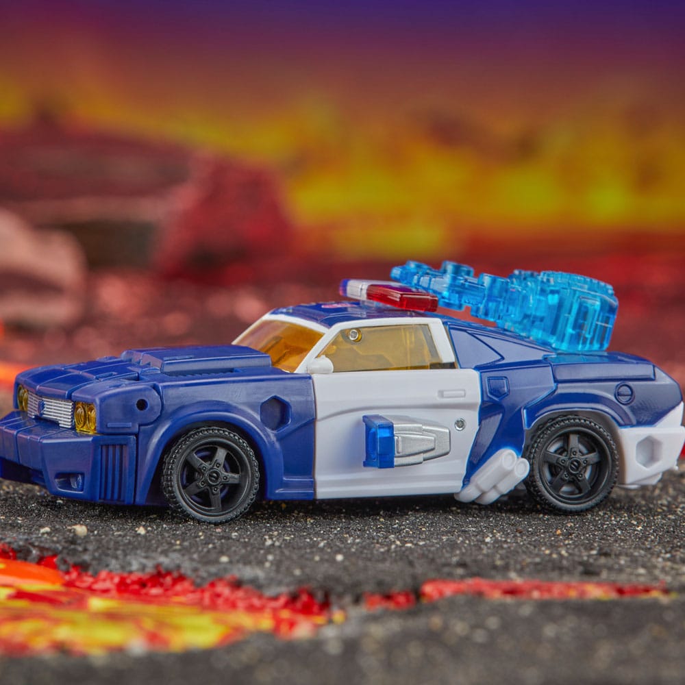 Autobot Chase - Universo United Deluxe Class Rescue Bots 