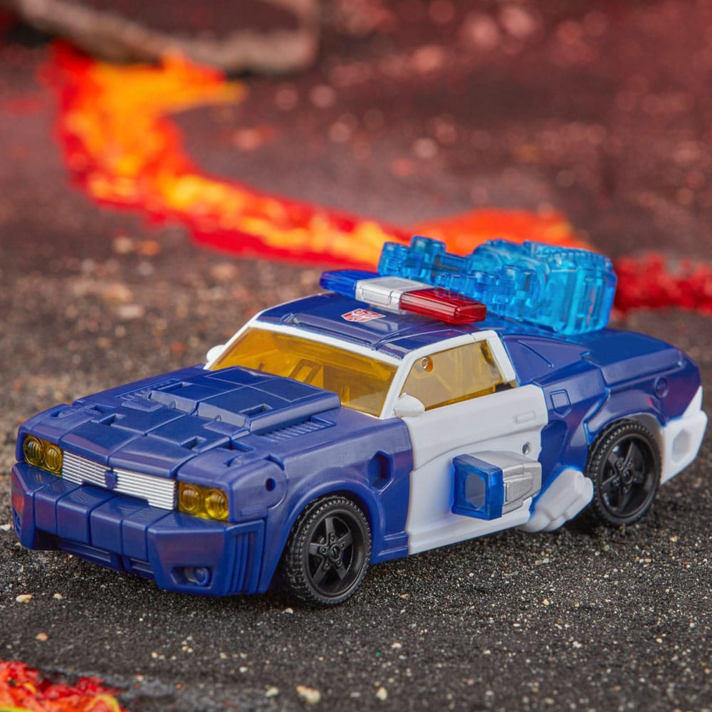 Autobot Chase - Universo United Deluxe Class Rescue Bots 