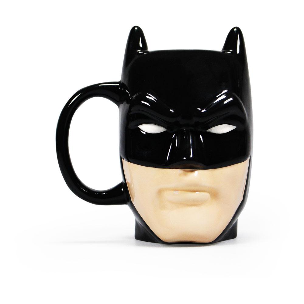 Mug Batman 3D DC Comics Tasse vintage Half Moon Bay Funko