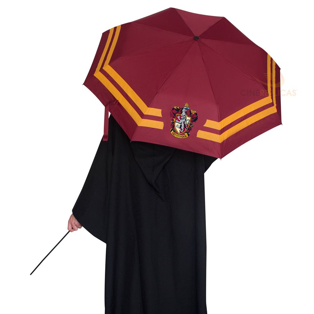 Harry Potter Umbrella - Gryffindor