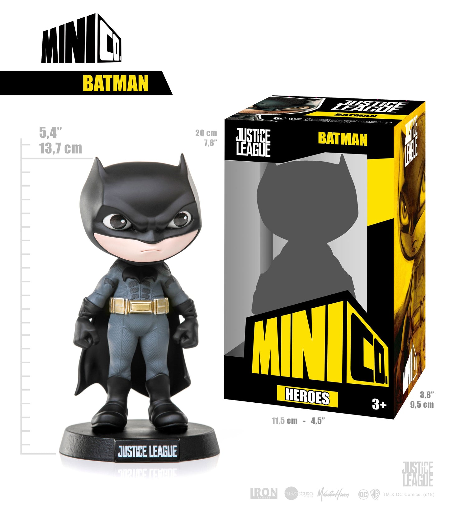 Mini Co. Estatuilla - Batman