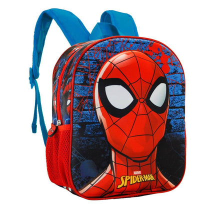 Mochila infantil Spider-Man - Badoom