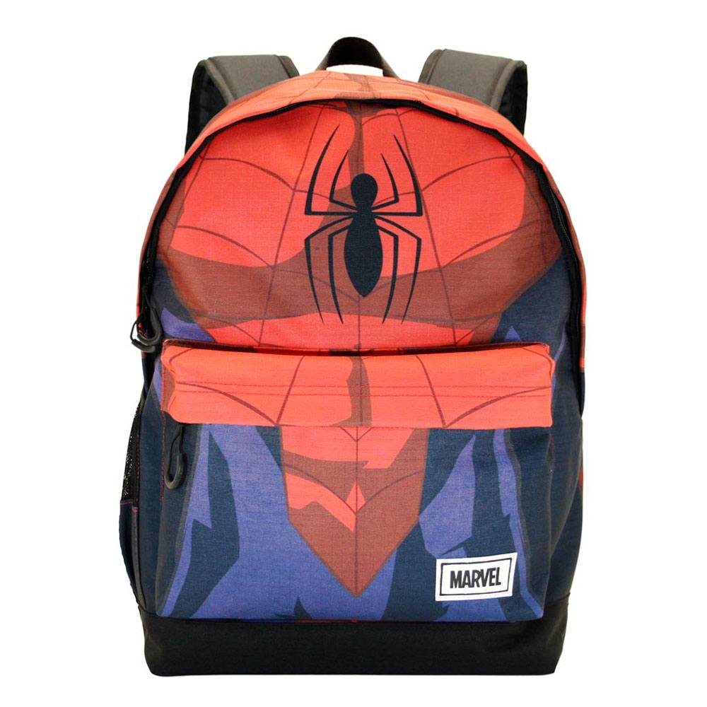 Mochila con traje de Spider-Man 