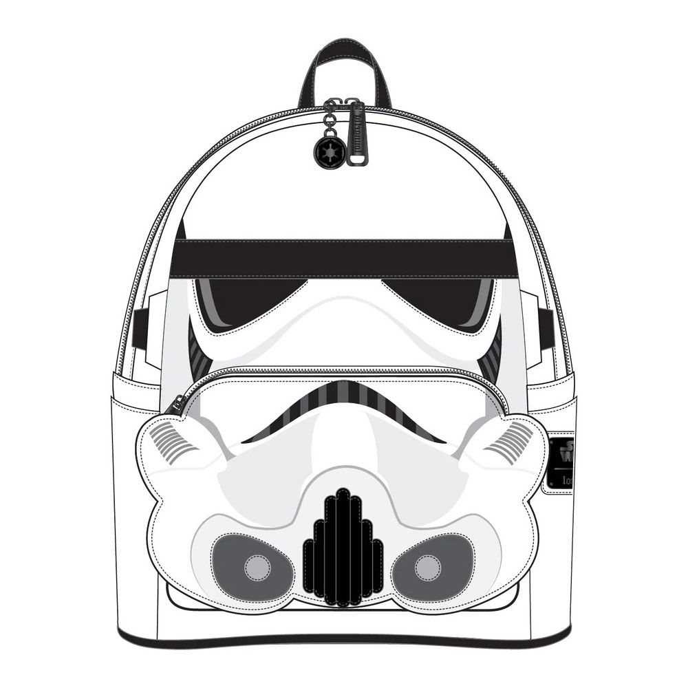 Mochila Star Wars - Stormtrooper 