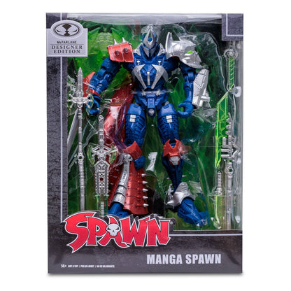 Manga Spawn - Edición de diseñador (SDCC)