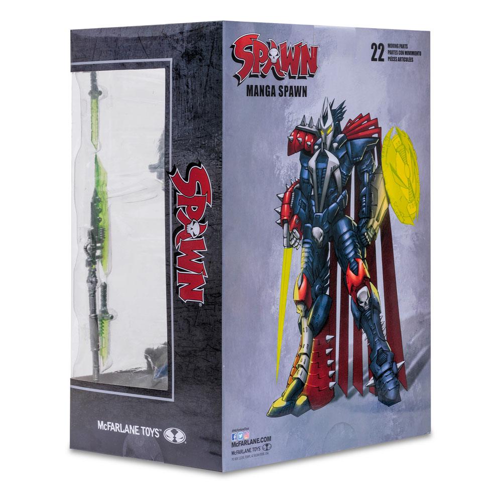 Manga Spawn - Edición de diseñador (SDCC)