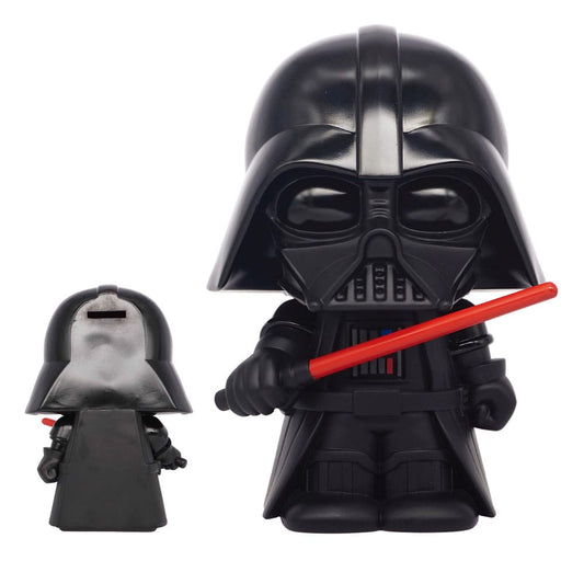 Darth Vader piggy bank 