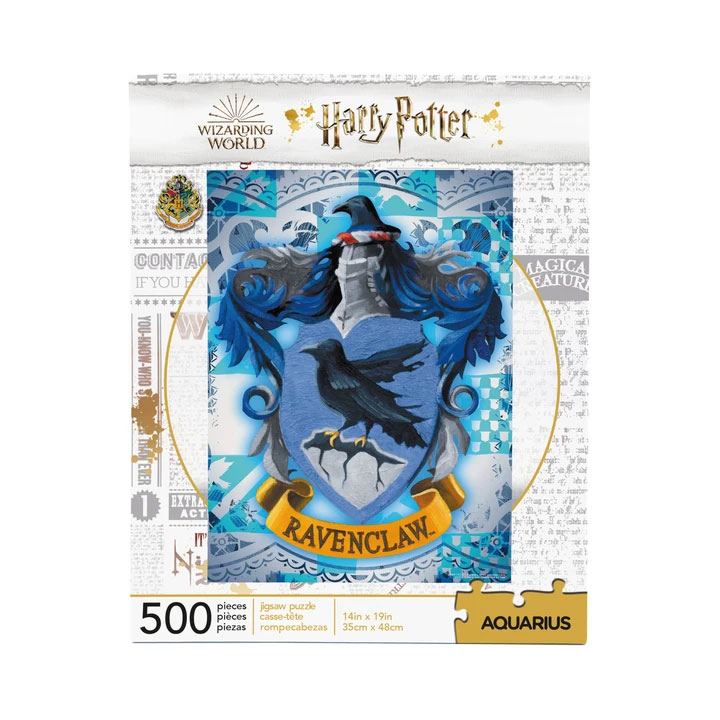 Harry Potter Puzzle - Ravenclaw