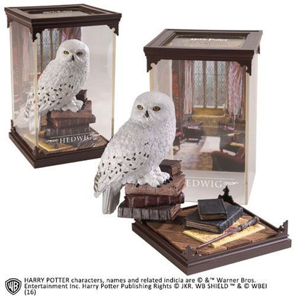 Figura Criatura Mágica 01 - Hedwig 