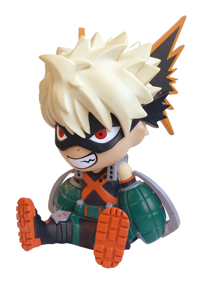 alcancía bakugo 