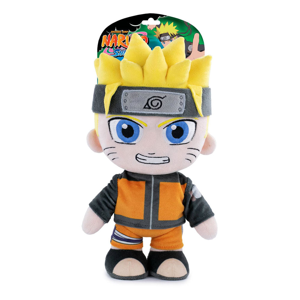 Naruto plush 