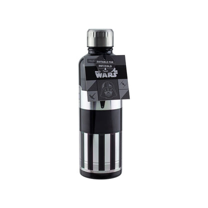 Botella de agua de Darth Vader 