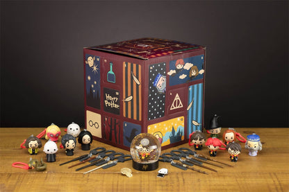 Calendario de Adviento de Harry Potter - Cubo Deluxe 