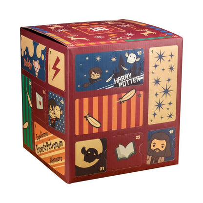 Harry Potter Advent Calendar - Deluxe Cube 