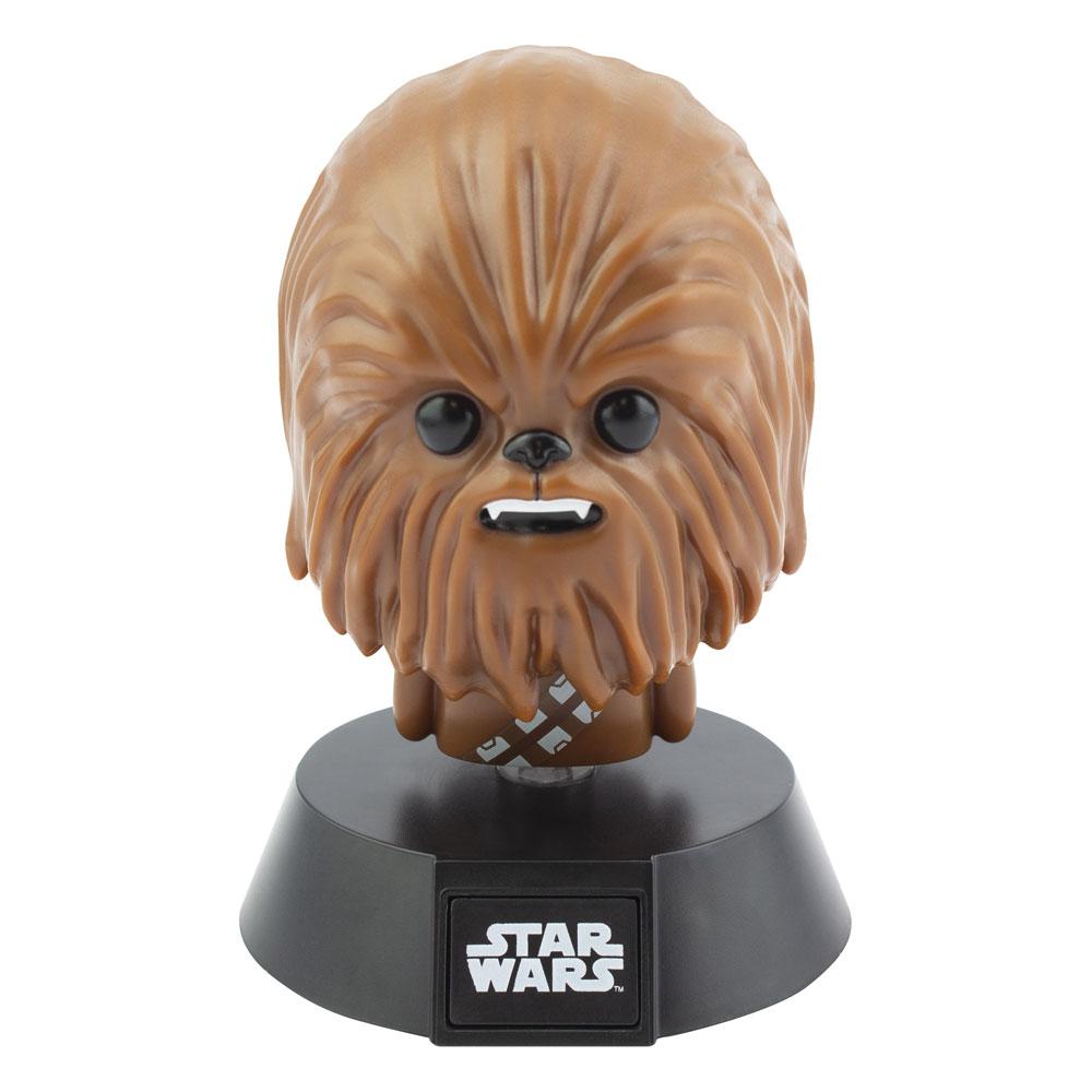 Icon Chewbacca Night Light 