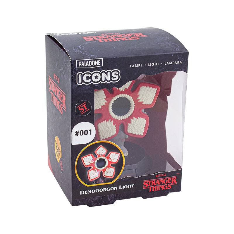 Icon Demogorgon Night Light 