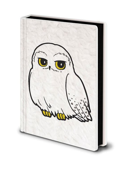 Cuaderno Hedwig 'Fluffy' 