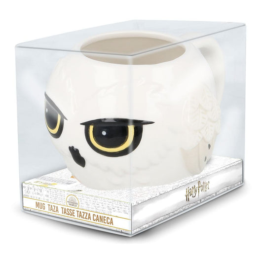 Mug 3D Harry Potter - Hedwige