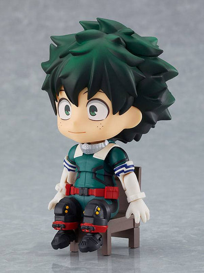 Izuku Midoriya - Nendoroid Figure Swacchao! 