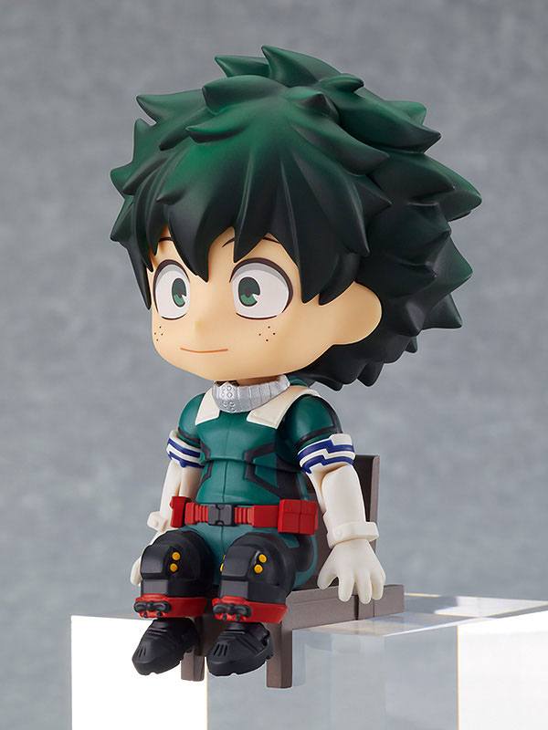 Izuku Midoriya - Nendoroid Figure Swacchao! 