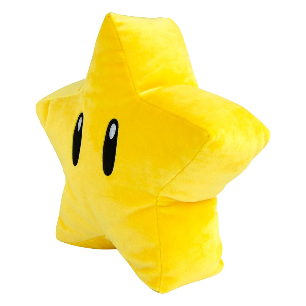 Peluche de Super Mario - Super estrella 