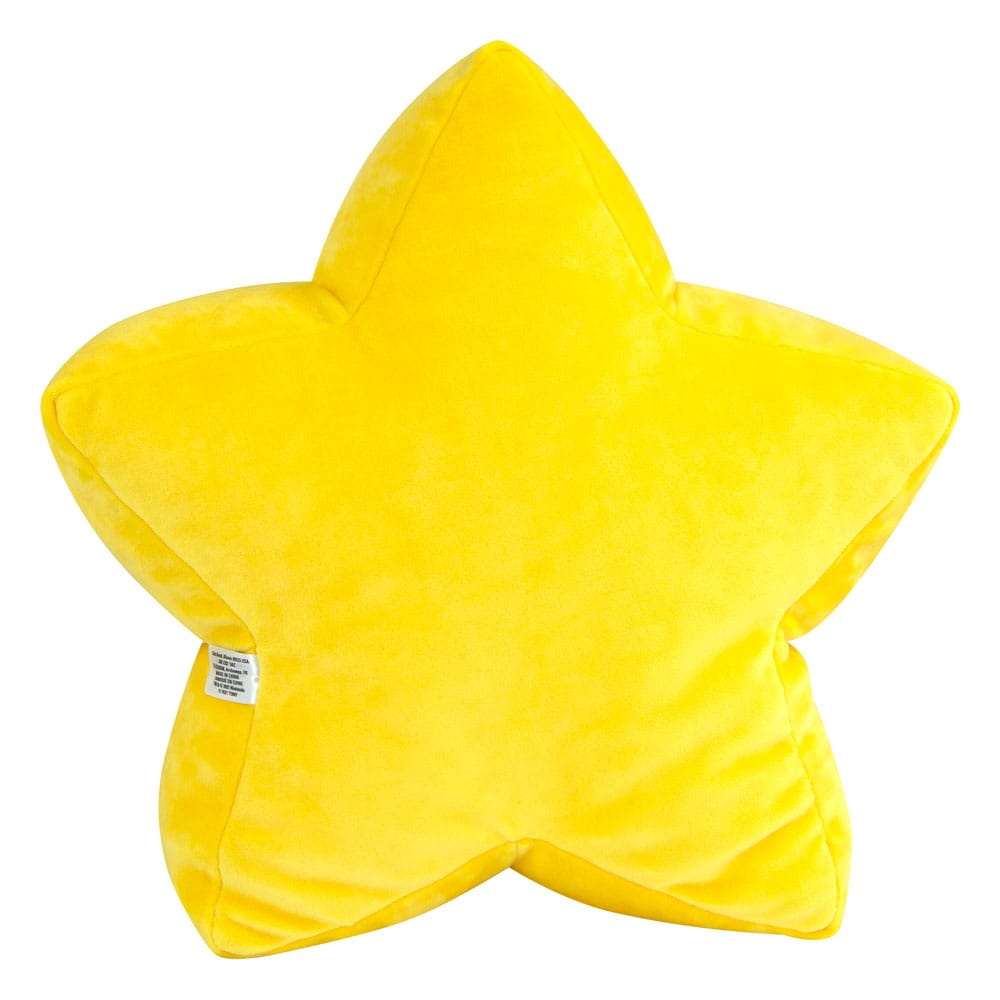 Super Mario Plush - Super Star